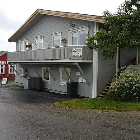 Leilighet Tore Hunds *