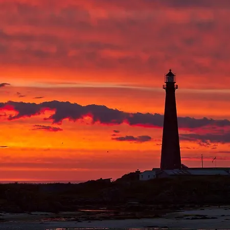 Tore Hunds Leilighet Andenes