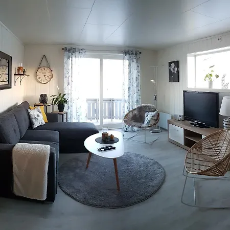 Leilighet Tore Hunds Andenes