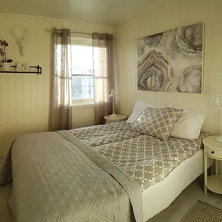 Tore Hunds Leilighet *