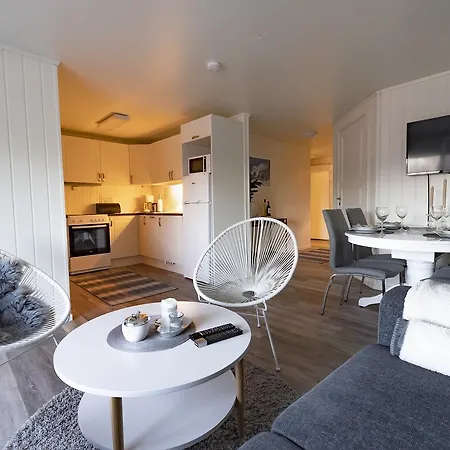 Tore Hunds Leilighet