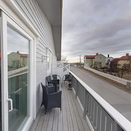 Tore Hunds Leilighet