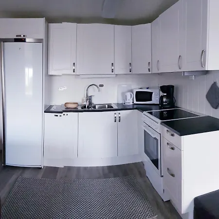 Leilighet Tore Hunds Andenes