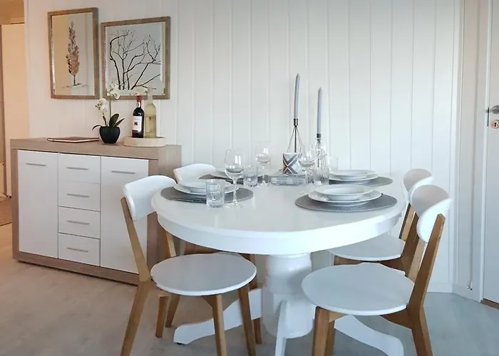 Tore Hunds Apartment