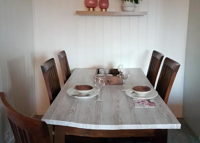 Apartment Tore Hunds *