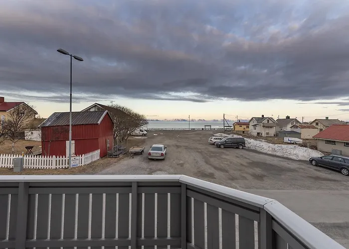 Tore Hunds * Andenes